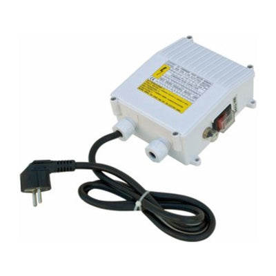 Q.TA' 1 QUADRO ELETTRICO MA15 P/ELETTRPOMPA 1,5 HP
