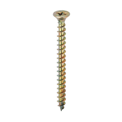 Q.TA' 1 VITE TRUCIOLARE TSP 6 X140MM TROPICALIZZATA