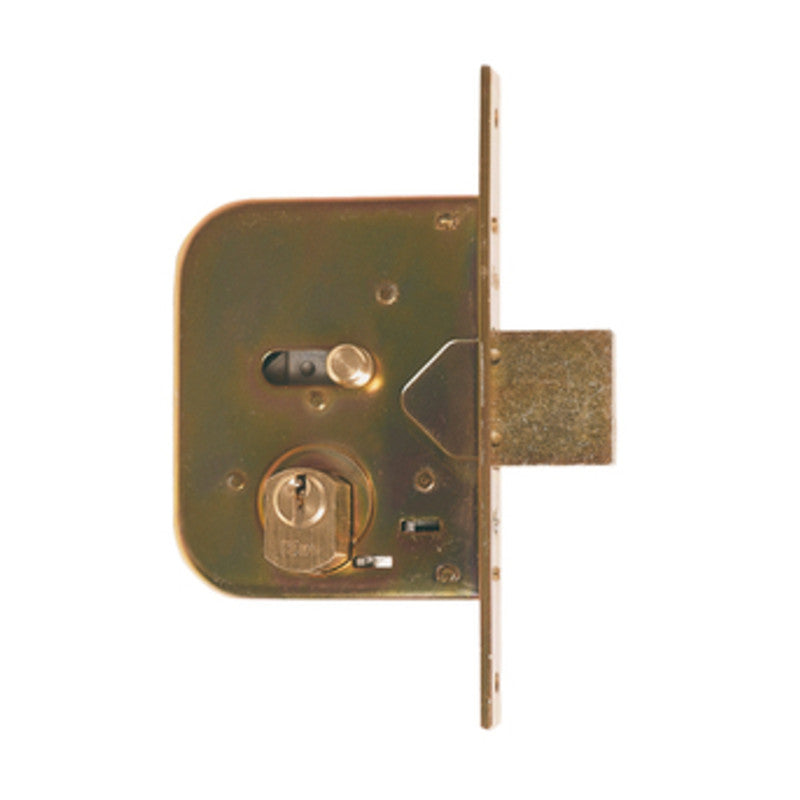 Q.TA' 2 ISEO 604 SERRATURA INF P/FERRO C/CIL E45 CAT/PROL