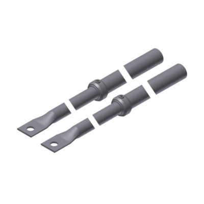 Q.TA' 1 SERIE ASTE UNIVERSALI P/SERRATURA PORTA BLINDATA