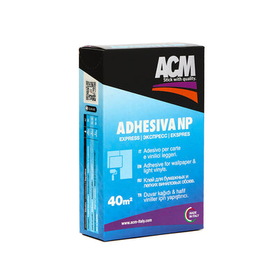 Q.TA' 24 COLLA P/PARATI VINILICI ADHESIVA N 250 G