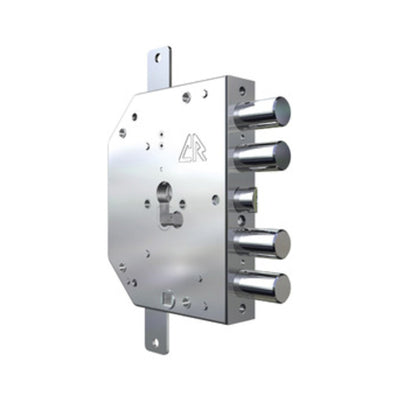 Q.TA' 1 CR 2155G-01 SERRATURA APPL P/BLIND TRIPL CIL SAG C/BLOC DX E61 I28
