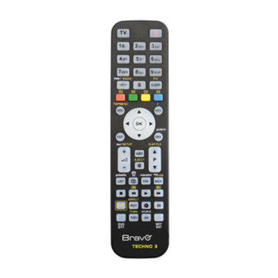 Q.TA' 1 TELECOMANDO TV PROGRAMMABILE TECHNO 3