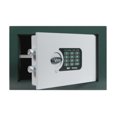 Q.TA' 1 VIRO 1.4373.20 CASSAFORTE ELETTRONICA 35X20X23 CM