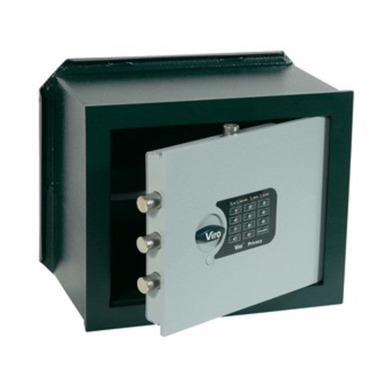 Q.TA' 1 VIRO 1.4375.20 CASSAFORTE ELETTRONICA 41X20XH29CM