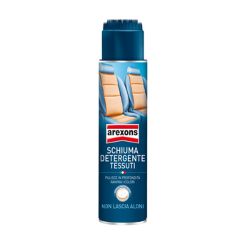Q.TA' 12 AREXONS 8269 SCHIUMA DETERGENTE TESSUTI 400 ML