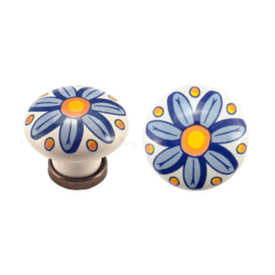 Q.TA' 1 BL POMOLO PORCELLANA C/BASE F/28 2