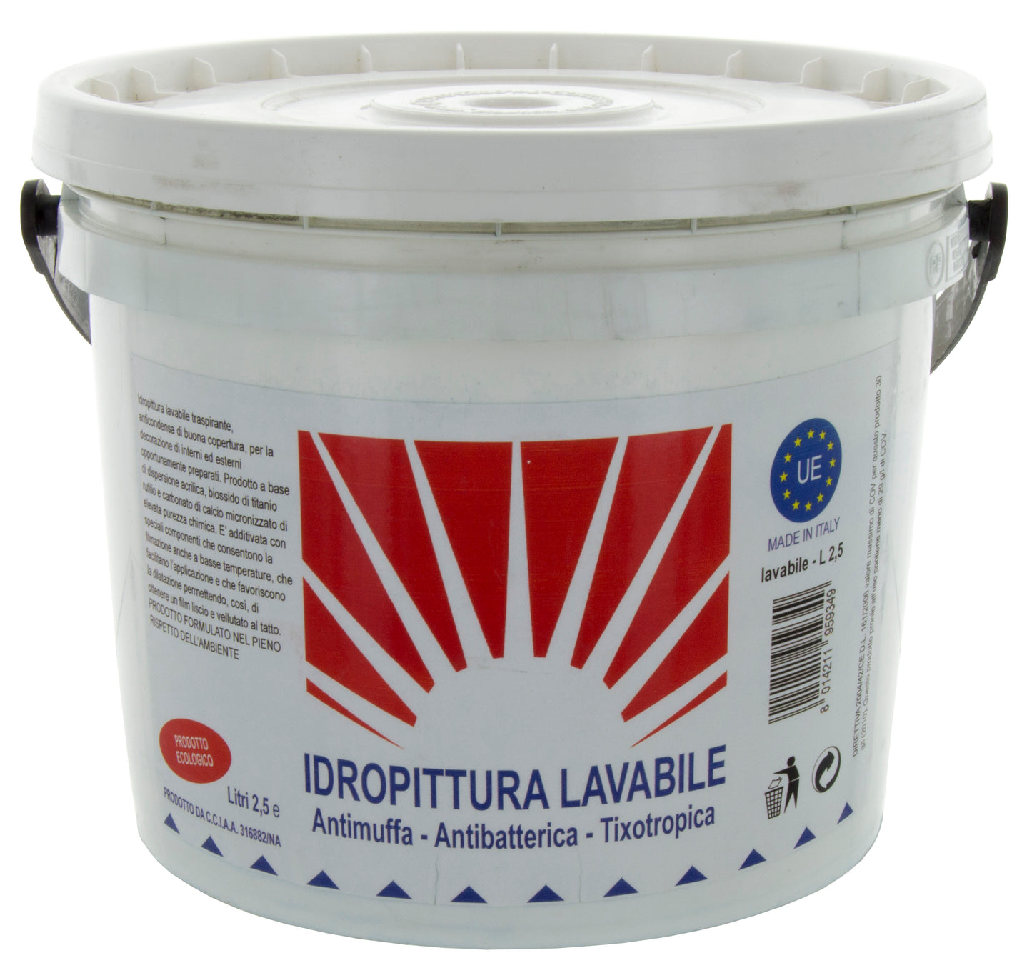 LAVABILE MAPEKOL DA 2,50 L