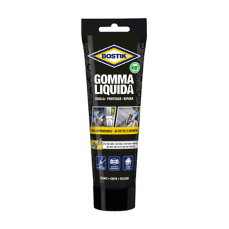 Q.TA' 1 BOSTIK GOMMA LIQUIDA TUBO 250 G