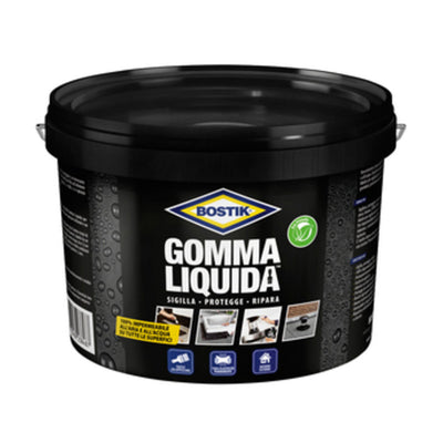 Q.TA' 1 BOSTIK GOMMA LIQUIDA 16 L