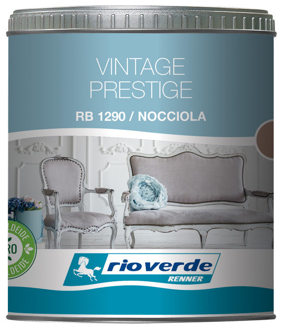 RIOVERDE RB1290 VERNICE VINTAGE 0,500 L NOCCIOLA