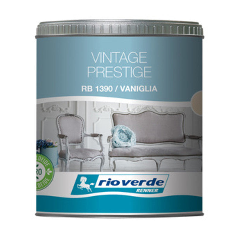 Q.TA' 1 RIOVERDE RB1390 VERNICE VINTAGE 0,500 L VANIGLIA