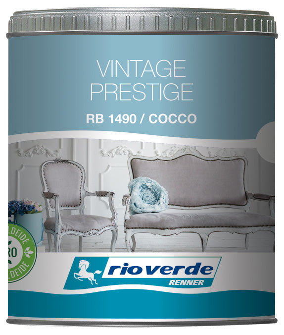 RIOVERDE RB1490 VERNICE VINTAGE 0,500 L COCCO