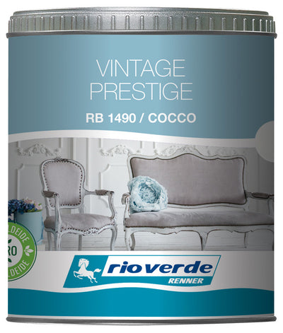 RIOVERDE RB1490 VERNICE VINTAGE 0,500 L COCCO