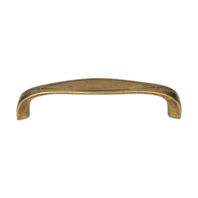 Q.TA' 10 MANIGLIA ZAMA UR 43 MG38987 128 MM BRONZO