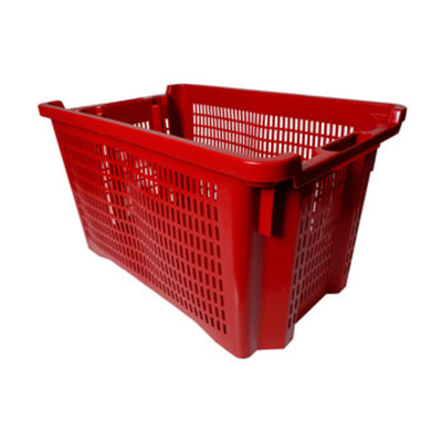 Q.TA' 1 CESTA P/UVA RETTANGOLARE FONDO CHIUSO