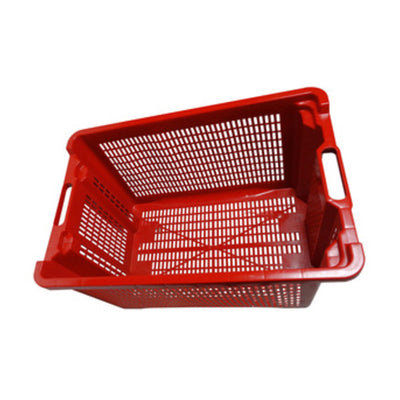 Q.TA' 1 CESTA P/OLIVE RETTANGOLARE FONDO FORATO