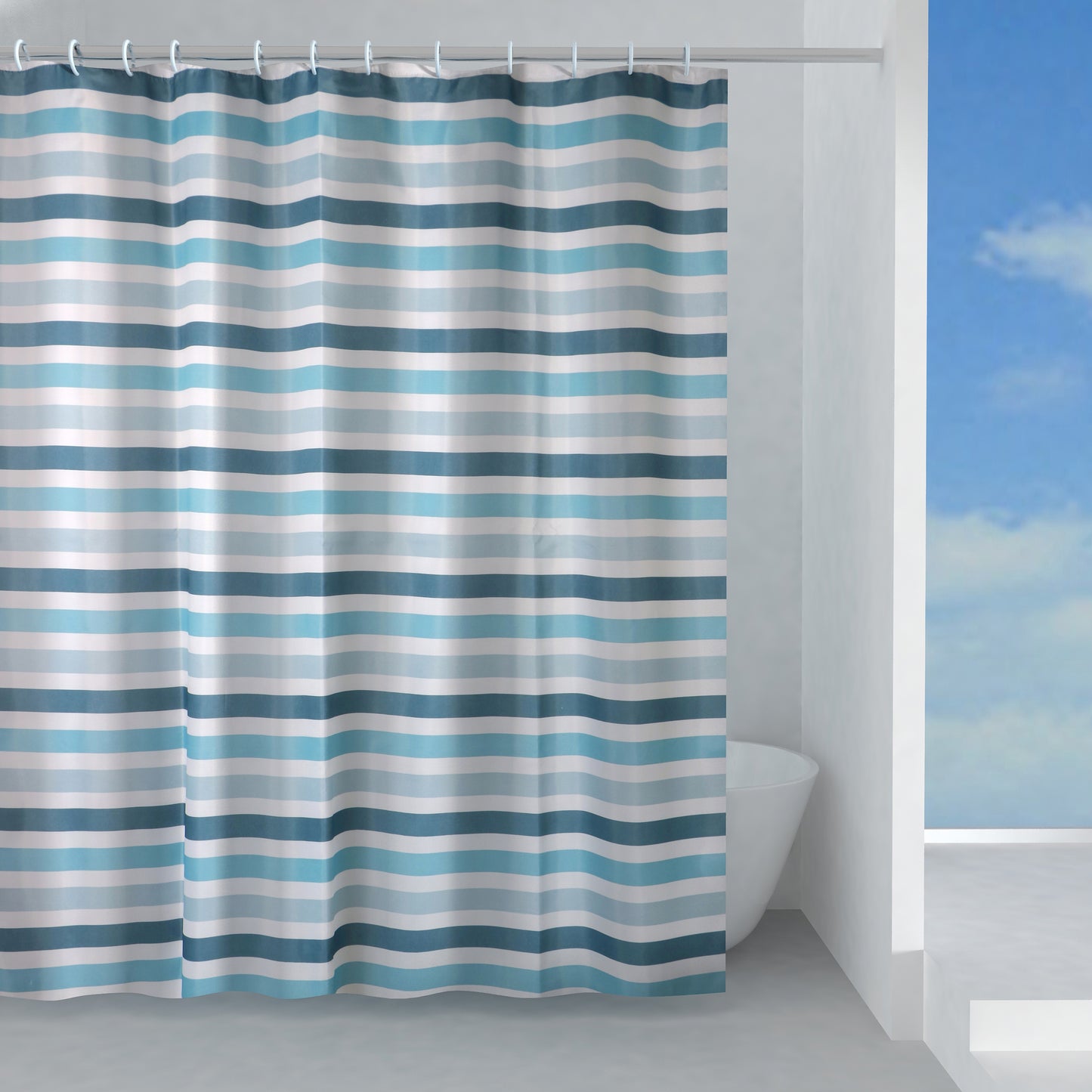 Q.TA' 1 GEDY TENDA DOCCIA POLIES. TRATTO 1312 180X200