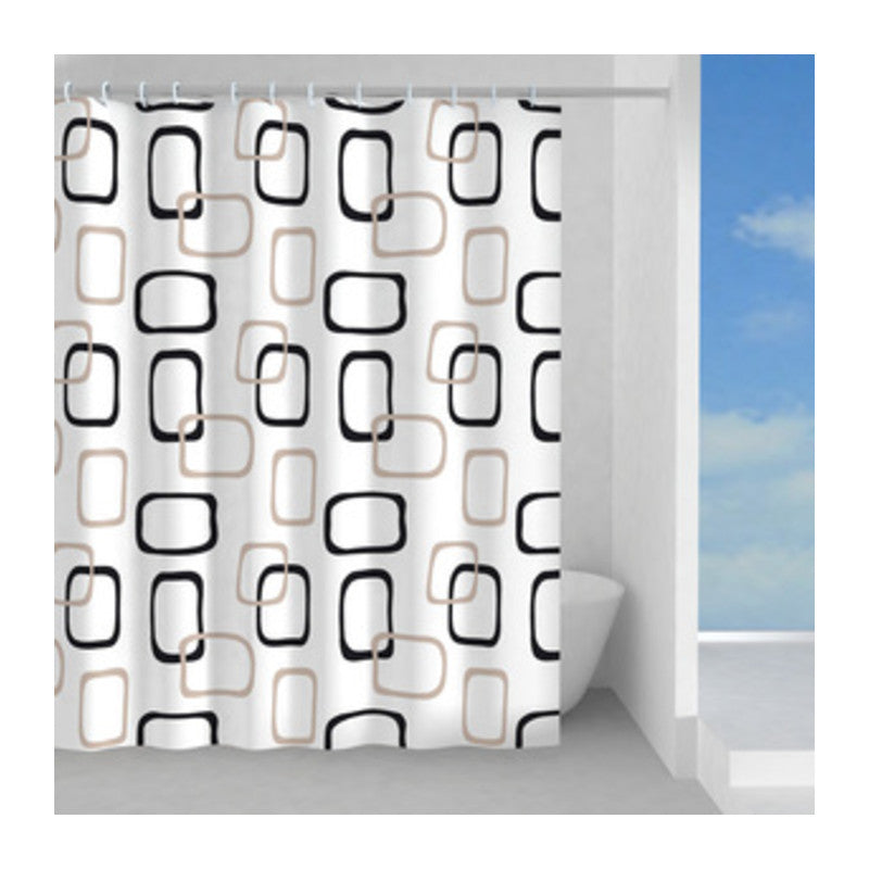 Q.TA' 1 GEDY TENDA DOCCIA POLIES. PIPER 1318 120X200