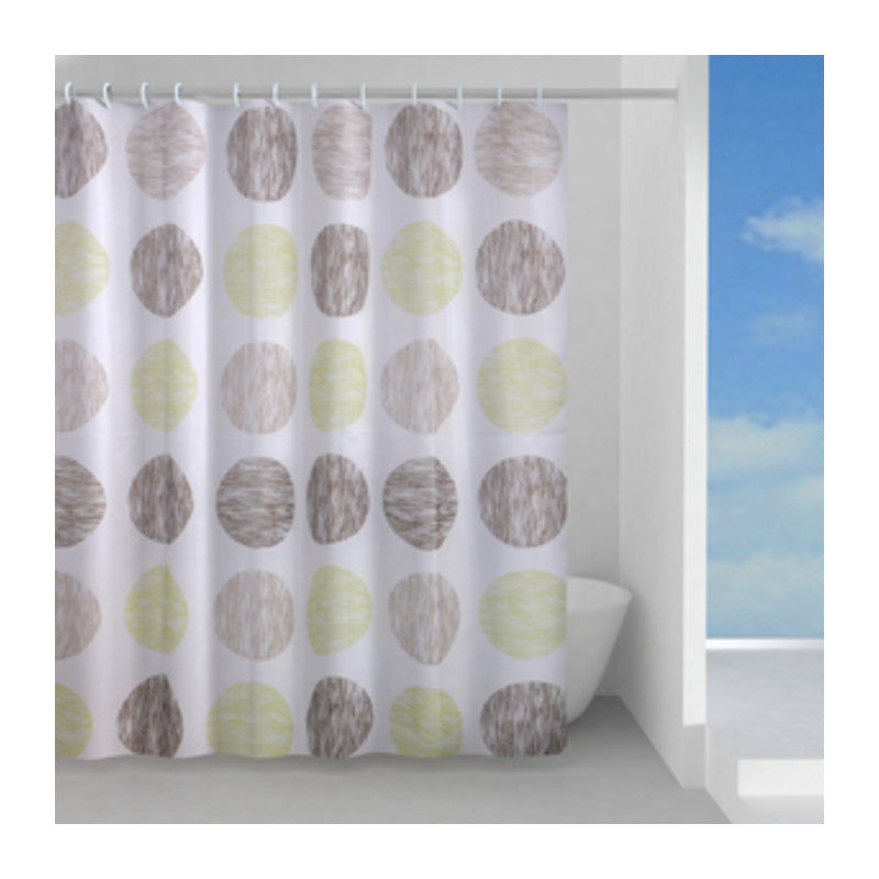 Q.TA' 1 GEDY TENDA DOCCIA POLIES. GOMITOLO 1326 120X200