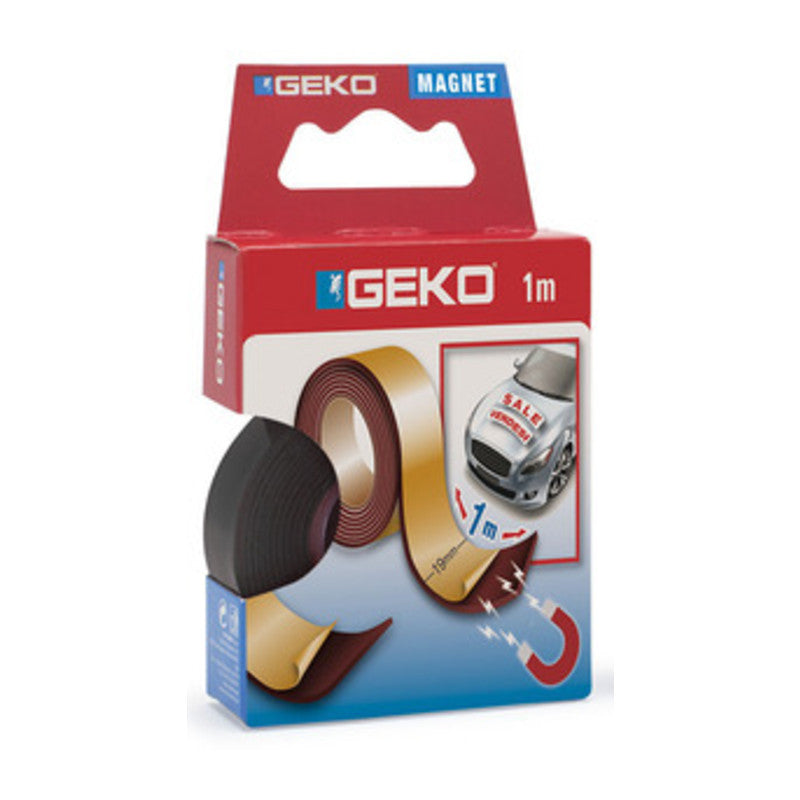 Q.TA' 18 NASTRO ADESIVO MAGNETICO DA 1 M