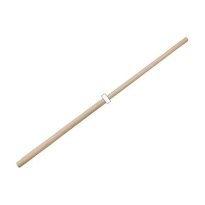 Q.TA' 10 MANICO P/SPAZZOLONE IND D 2,6X150 CM C/CONO