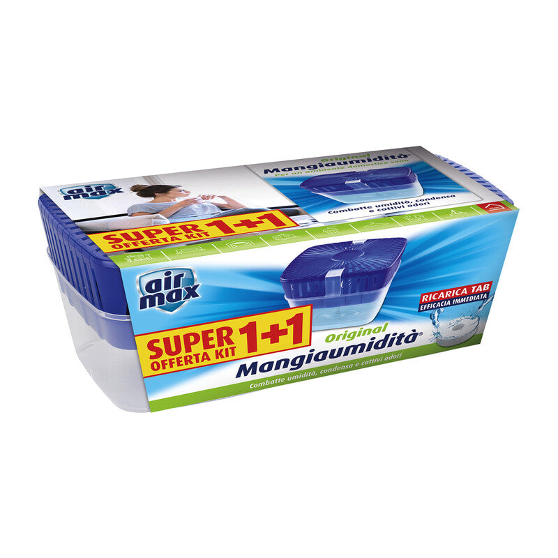 Q.TA' 6 AIRMAX KIT VORTEX 450 G PROMO 1+1