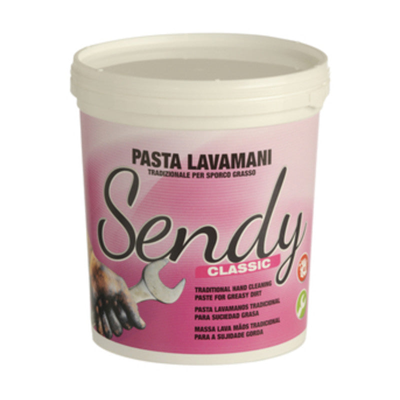 Q.TA' 12 PASTA LAVAMANI CLASSIC NETTUNO 1 L