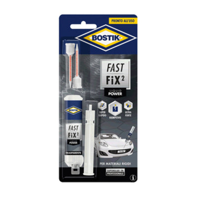 Q.TA' 6 BOSTIK COLLA FAST FIX LIQUID POWER 10 G BLISTER