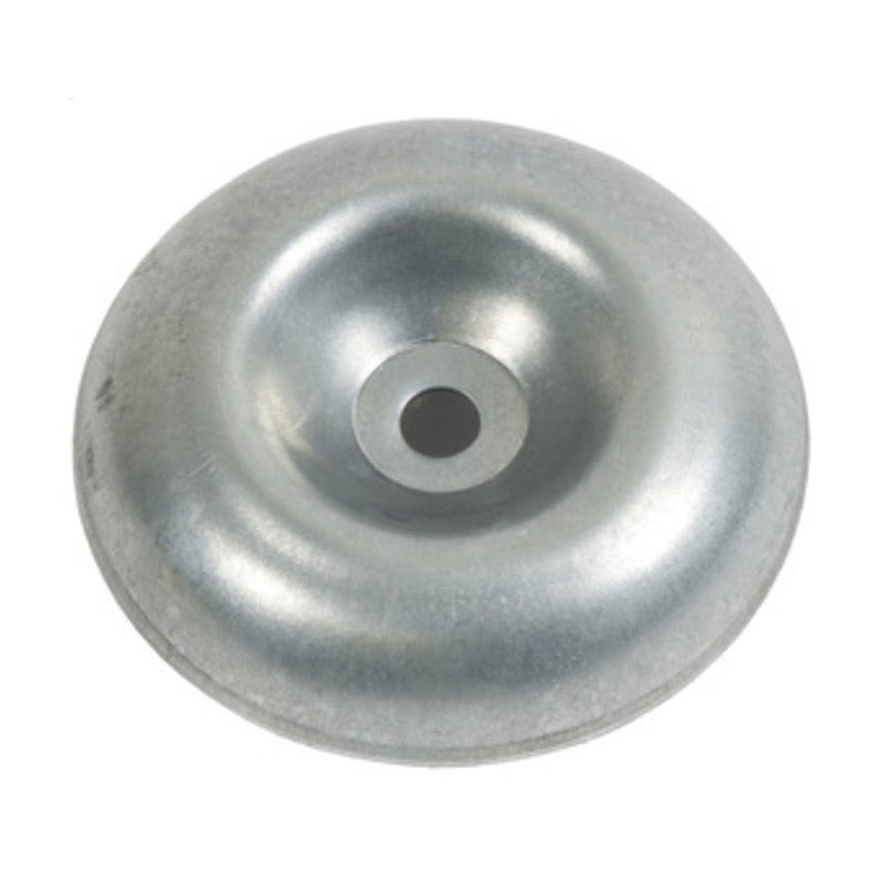 Q.TA' 5 COPPA SOTTODISCO FORO 10MM P/DECESPUGLIATORE