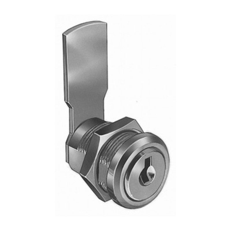Q.TA' 10 PREFER 1101 SERRATURA UNIVERSALE D20X25 NICHELATO
