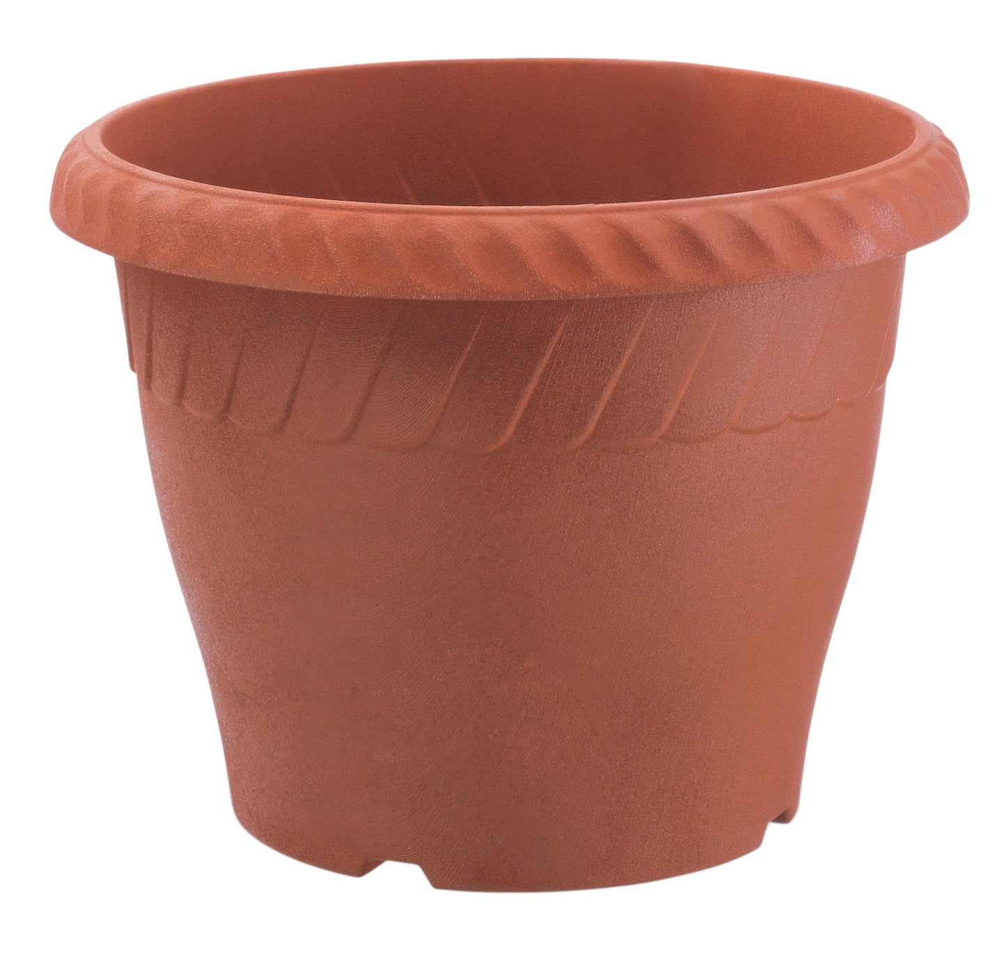 VASO IN PLASTICA OLIMPO 20XH15 CM