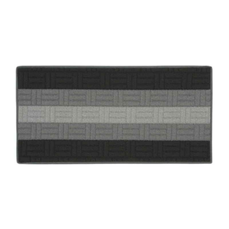 Q.TA' 4 TAPPETO CUCINA MIA GRIGIO 50X115 CM