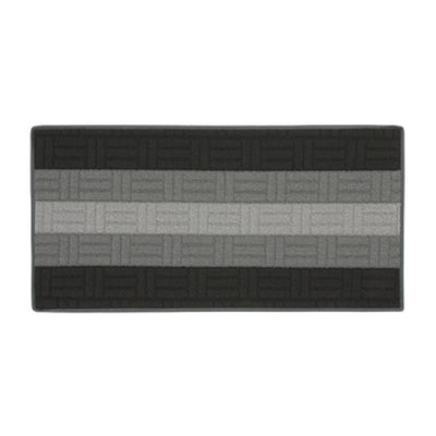 Q.TA' 4 TAPPETO CUCINA MIA GRIGIO 50X115 CM