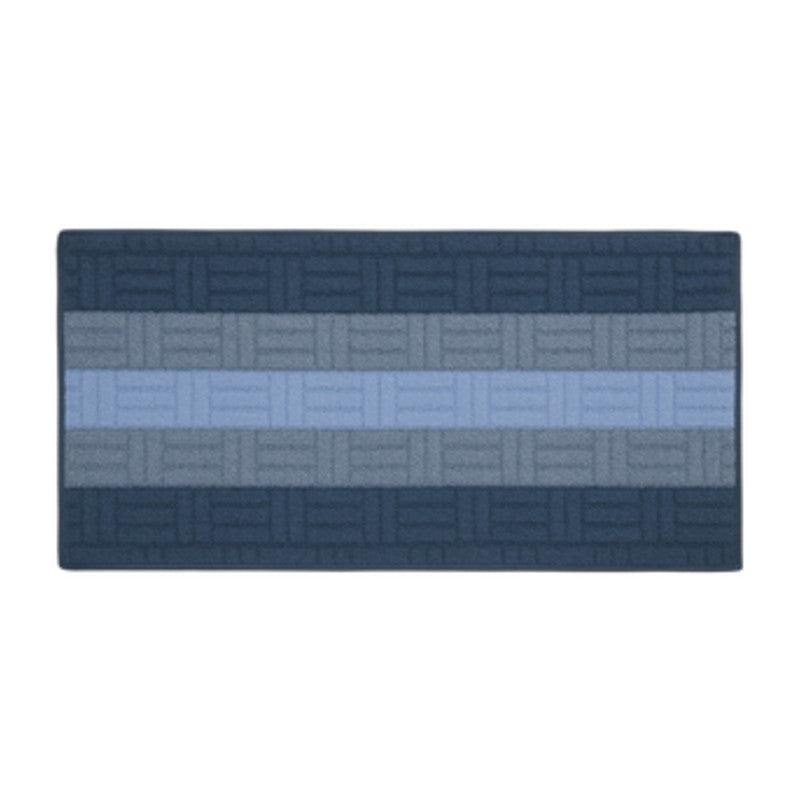 Q.TA' 2 TAPPETO CUCINA MIA BLU 57X290 CM