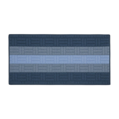 Q.TA' 2 TAPPETO CUCINA MIA BLU 57X290 CM