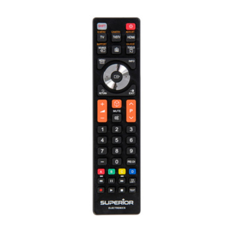 Q.TA' 1 TELECOMANDO TV SUPERIOR COMPATIBILE SAMSUNG