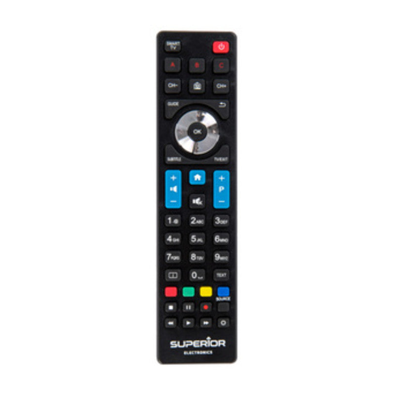 Q.TA' 1 TELECOMANDO TV SUPERIOR COMPATIBILE PHILIPS