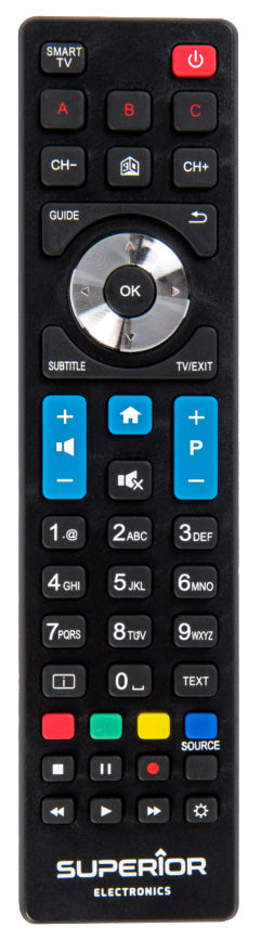 TELECOMANDO TV SUPERIOR ORIGINALE PHILIPS