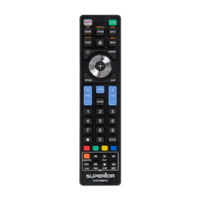Q.TA' 1 TELECOMANDO TV SUPERIOR COMPATIBILE SONY