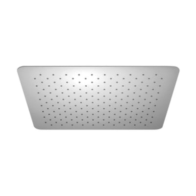 Q.TA' 1 MAMOLI SOFFIONE DOCCIA INOX 200X200 CROMO LUC R24640
