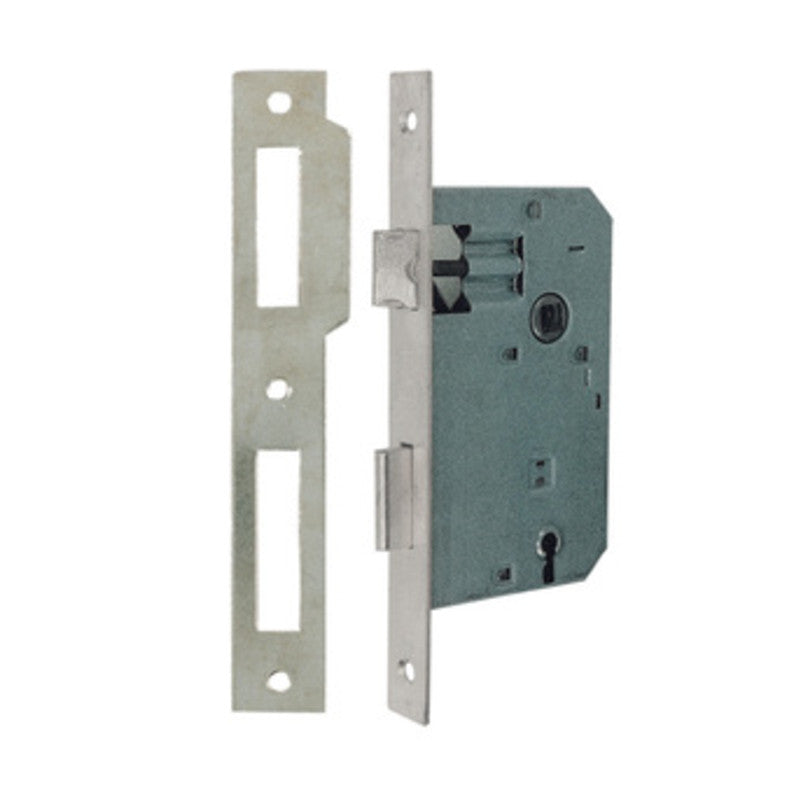 Q.TA' 6 BL PATENT SERRATURA Q.8/70 NICKEL DA 50