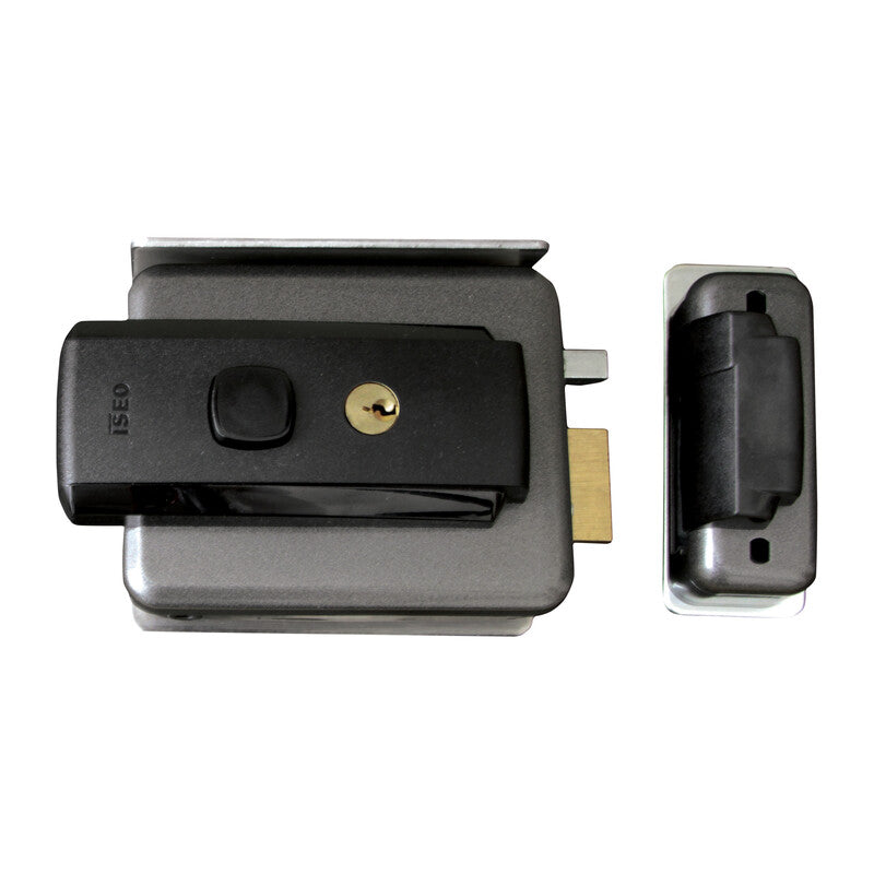 Q.TA' 1 ISEO 52N515 SERRATURA ELETTRICA CANCELLO 50/80 MM