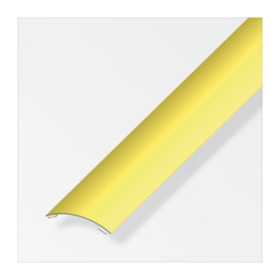 Q.TA' 1 COPRISOGLIA OTTONE ADESIVO 200 CM