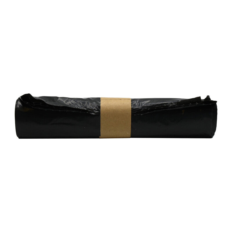 Q.TA' 30 SACCHI NETTEZZA U. ROTOLO 50X60 NERO 20