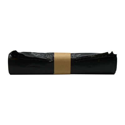 Q.TA' 30 SACCHI NETTEZZA U. ROTOLO 50X60 NERO 20