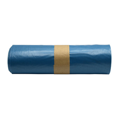 Q.TA' 20 SACCHI NETTEZZA U. ROTOLO 70X110 AZZURRO 800 G CA
