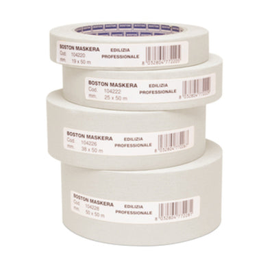 Q.TA' 72 BOSTON NASTRO MASCHERA PROFESS. 60 24MMX50M