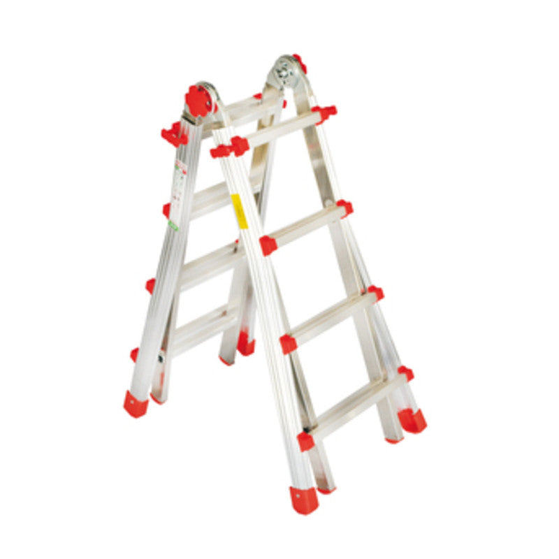 Q.TA' 1 SCALA ALL. MULTIUSO 6+6 GRADINI 6,30 M