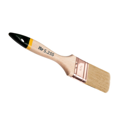Q.TA' 12 PENNELLESSA BIONDA MANICO LEGNO 255 30 MM